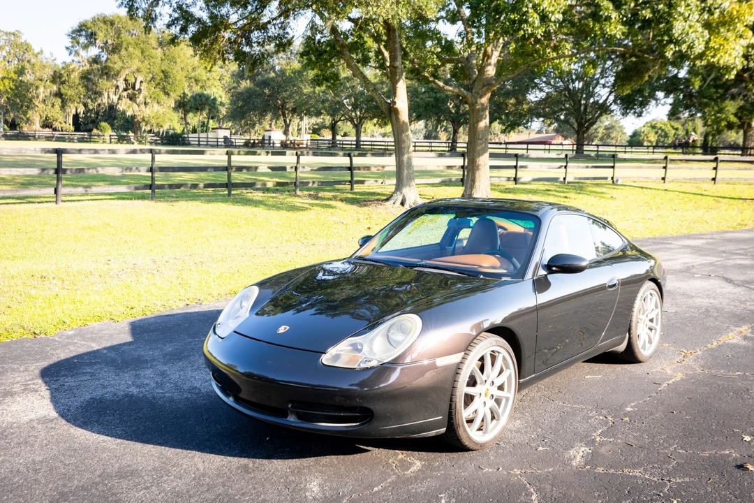 2000 Porsche 996 Carrera - Image 5 of 31