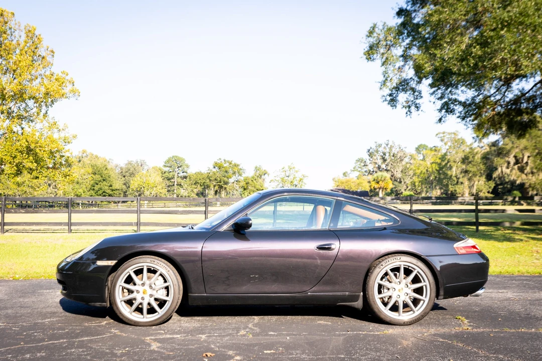 2000 Porsche 996 Carrera - Image 7 of 31