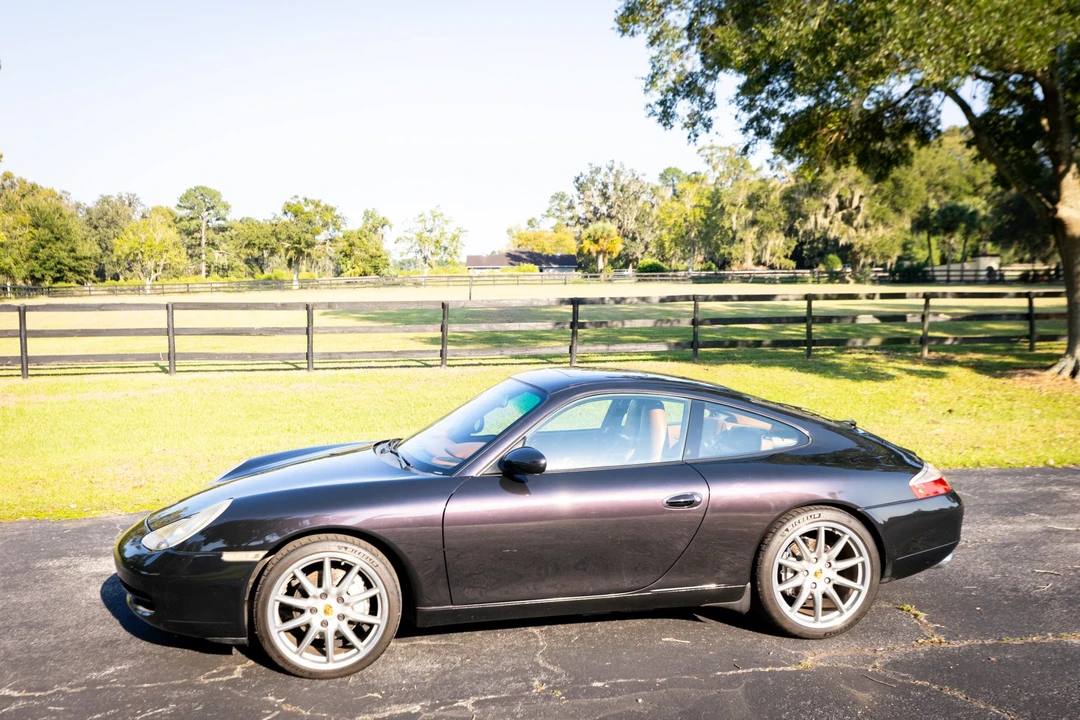 2000 Porsche 996 Carrera - Image 6 of 31