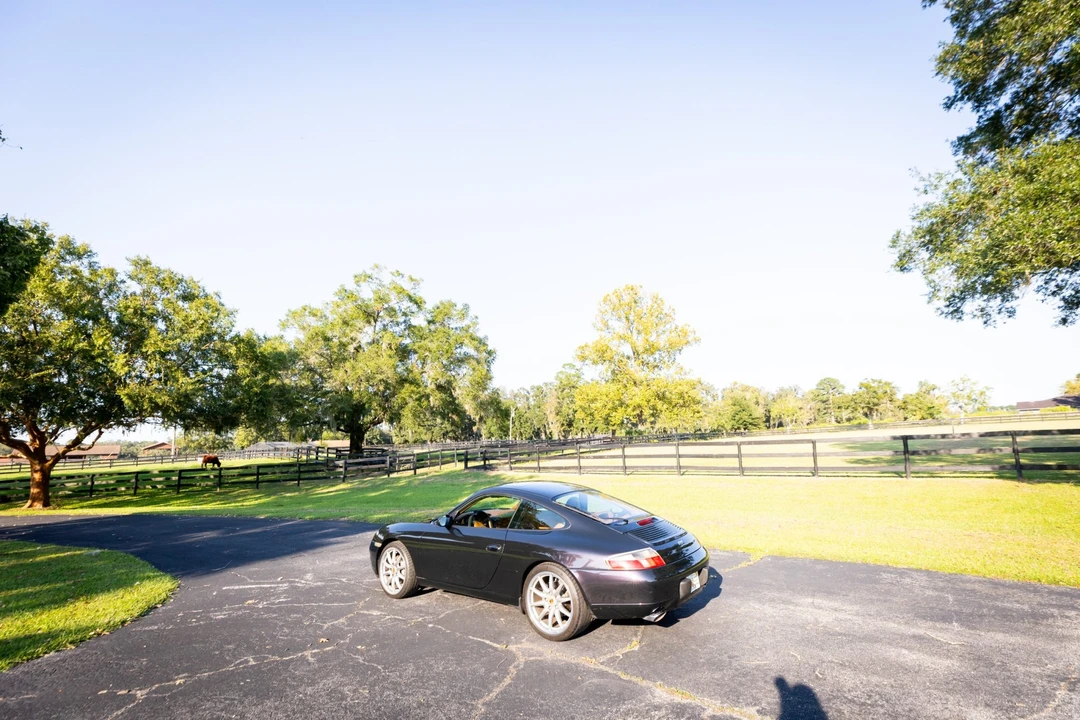 2000 Porsche 996 Carrera - Image 9 of 31