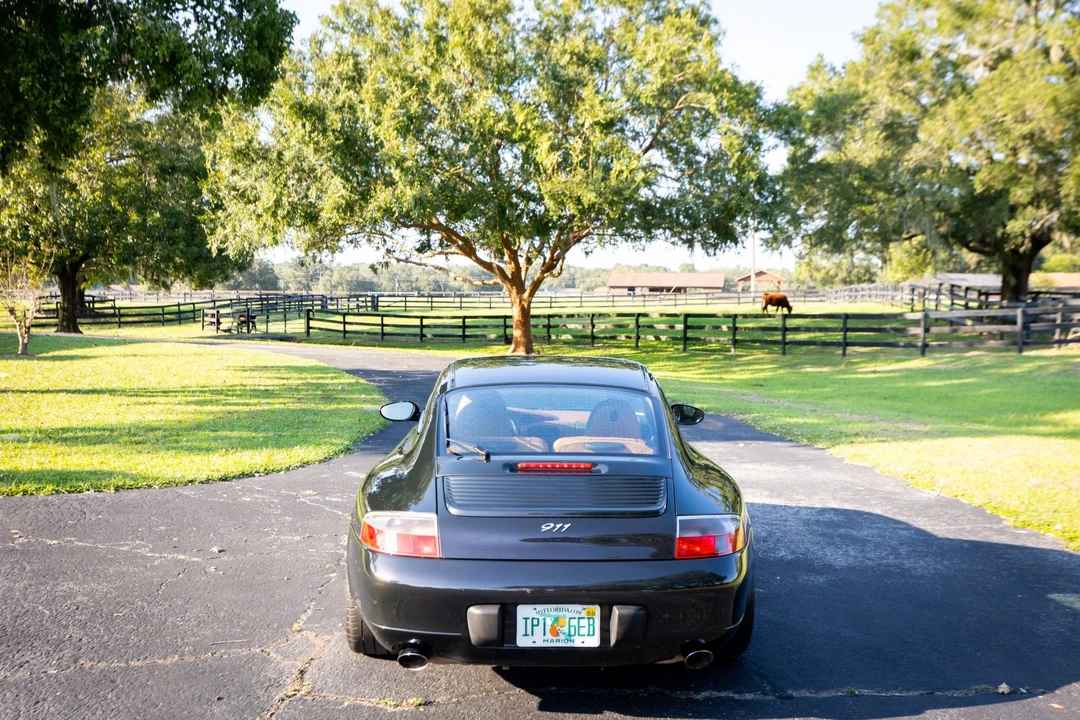 2000 Porsche 996 Carrera - Image 10 of 31