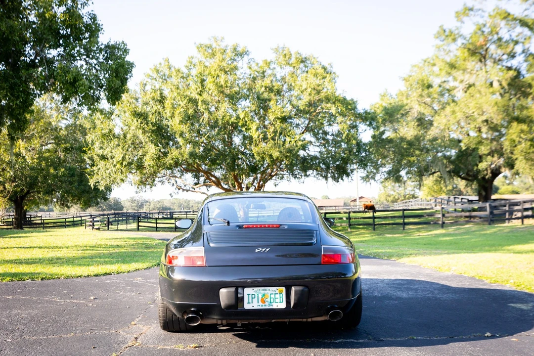 2000 Porsche 996 Carrera - Image 11 of 31