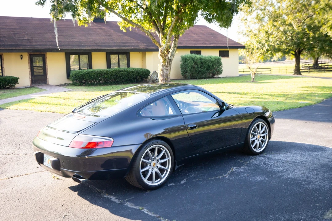 2000 Porsche 996 Carrera - Image 12 of 31
