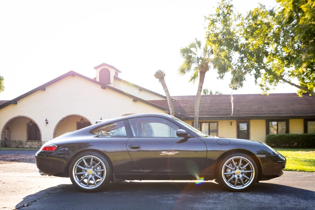 2000 Porsche 996 Carrera - Image 13 of 31