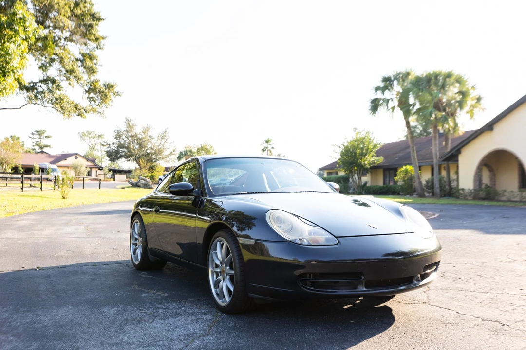 2000 Porsche 996 Carrera - Image 14 of 31