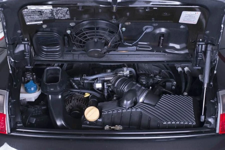 2000 Porsche 996 Carrera 4 - Image 3 of 4