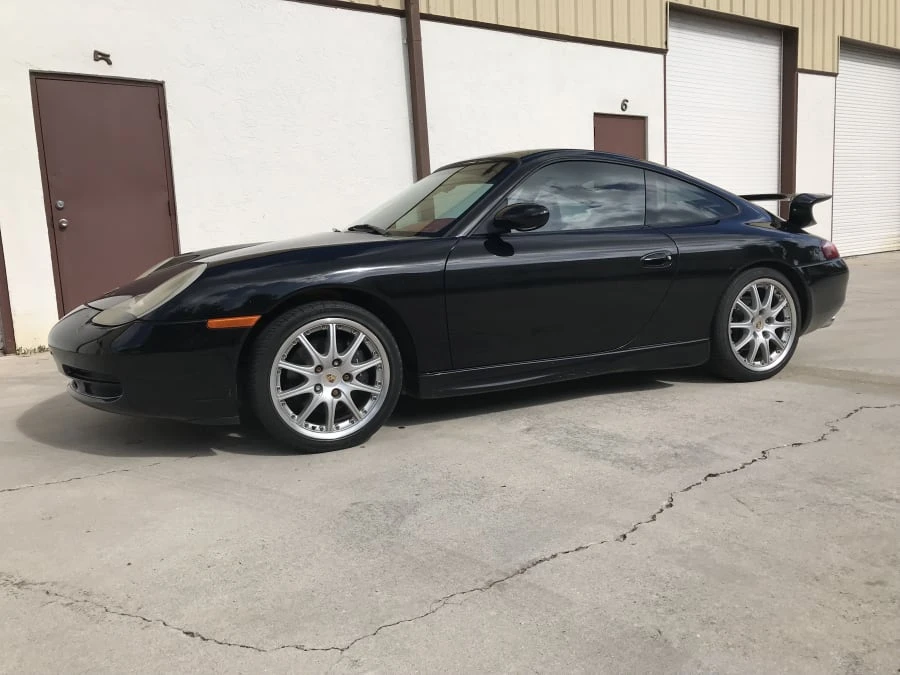 2000 Porsche 996 Carrera 4 - Image 4 of 4
