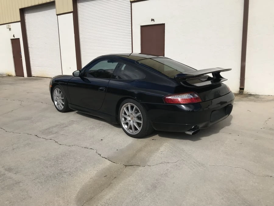 2000 Porsche 996 Carrera 4 - Image 2 of 4