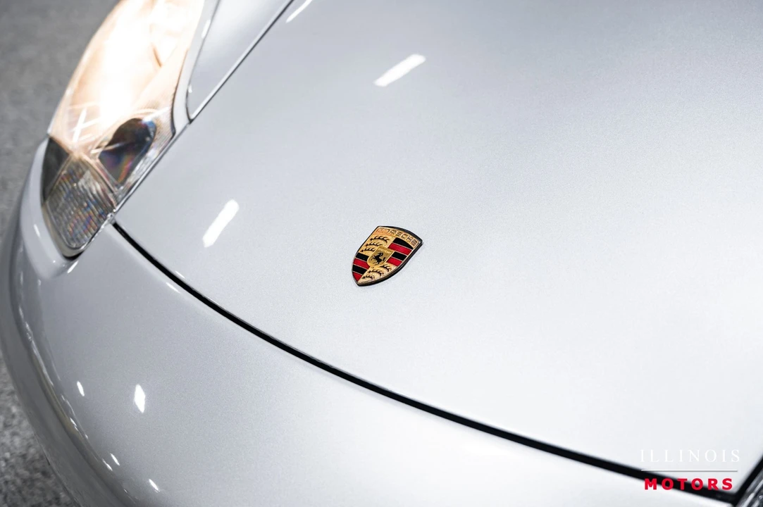 2000 Porsche 996 Carrera 4 - Image 9 of 21