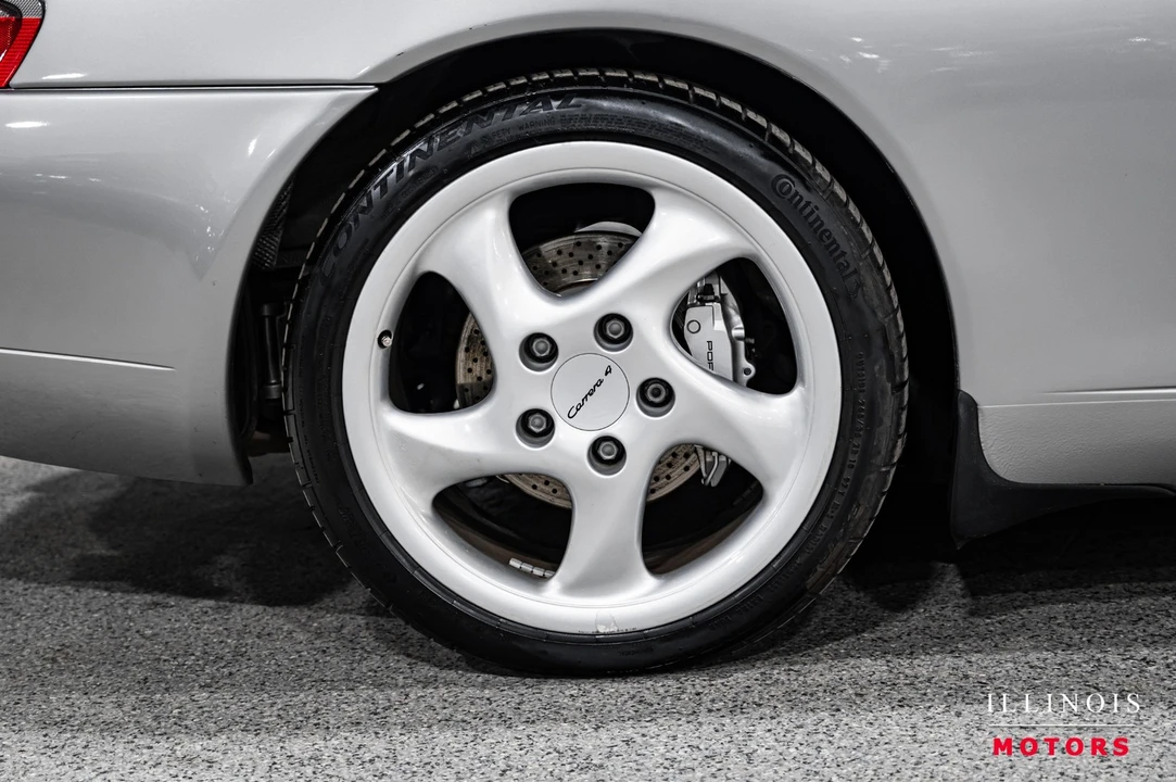 2000 Porsche 996 Carrera 4 - Image 13 of 21