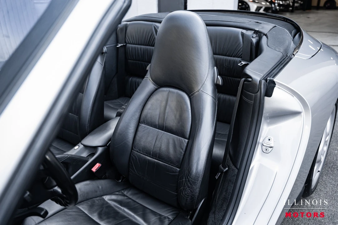 2000 Porsche 996 Carrera 4 - Image 17 of 21