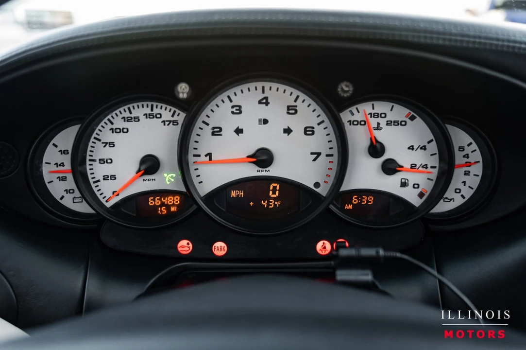 2000 Porsche 996 Carrera 4 - Image 21 of 21
