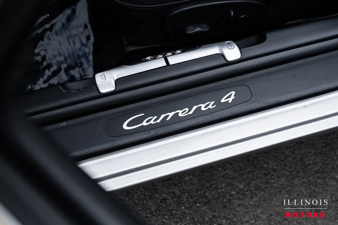 2000 Porsche 996 Carrera 4 - Image 16 of 21