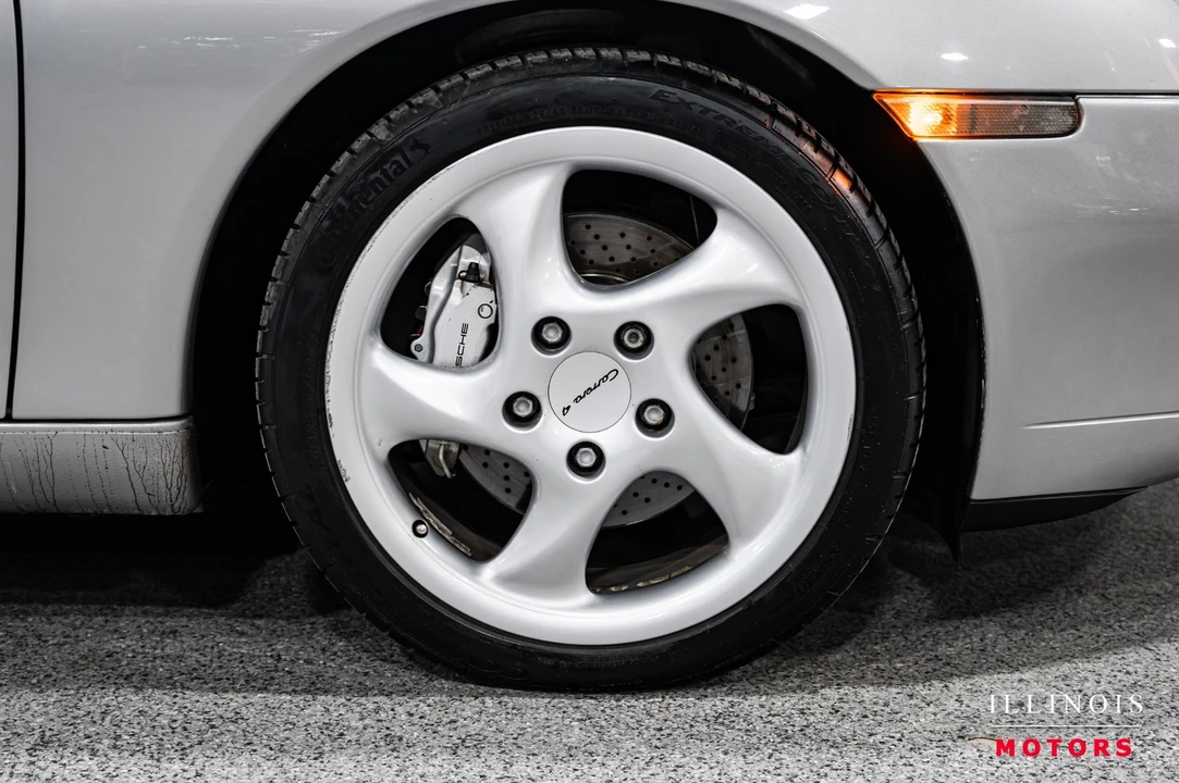 2000 Porsche 996 Carrera 4 - Image 14 of 21