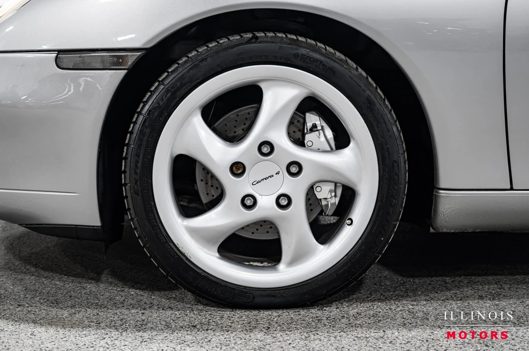 2000 Porsche 996 Carrera 4 - Image 11 of 21