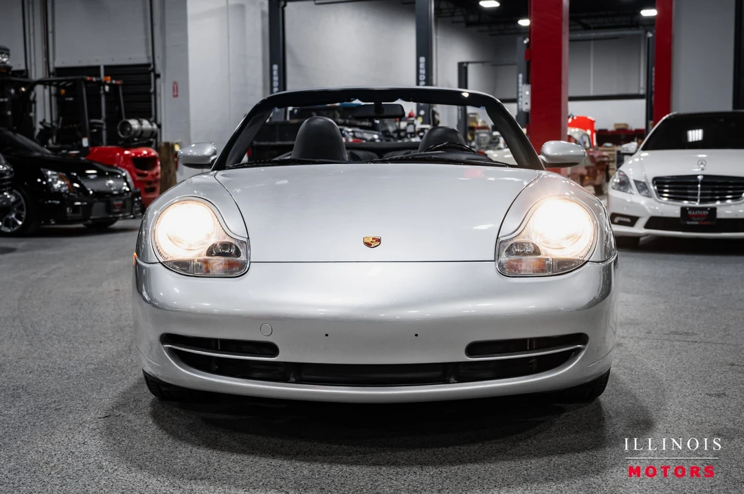 2000 Porsche 996 Carrera 4 - Image 8 of 21