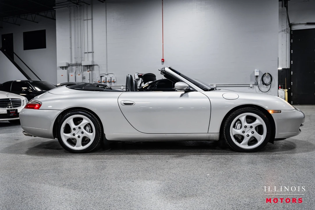 2000 Porsche 996 Carrera 4 - Image 6 of 21
