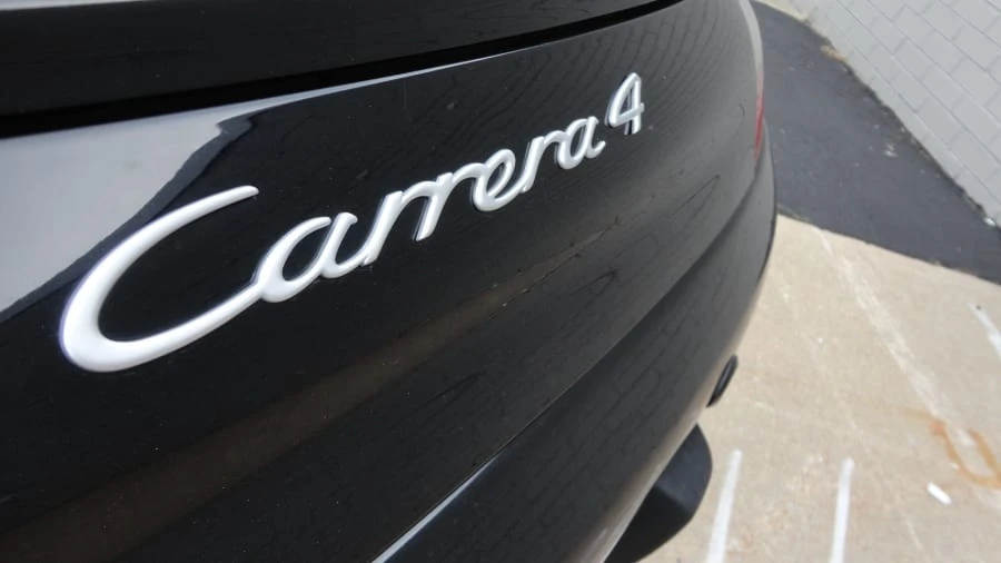 2000 Porsche 996 Carrera 4 - Image 9 of 11