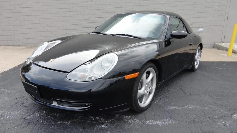 2000 Porsche 996 Carrera 4 - Image 11 of 11
