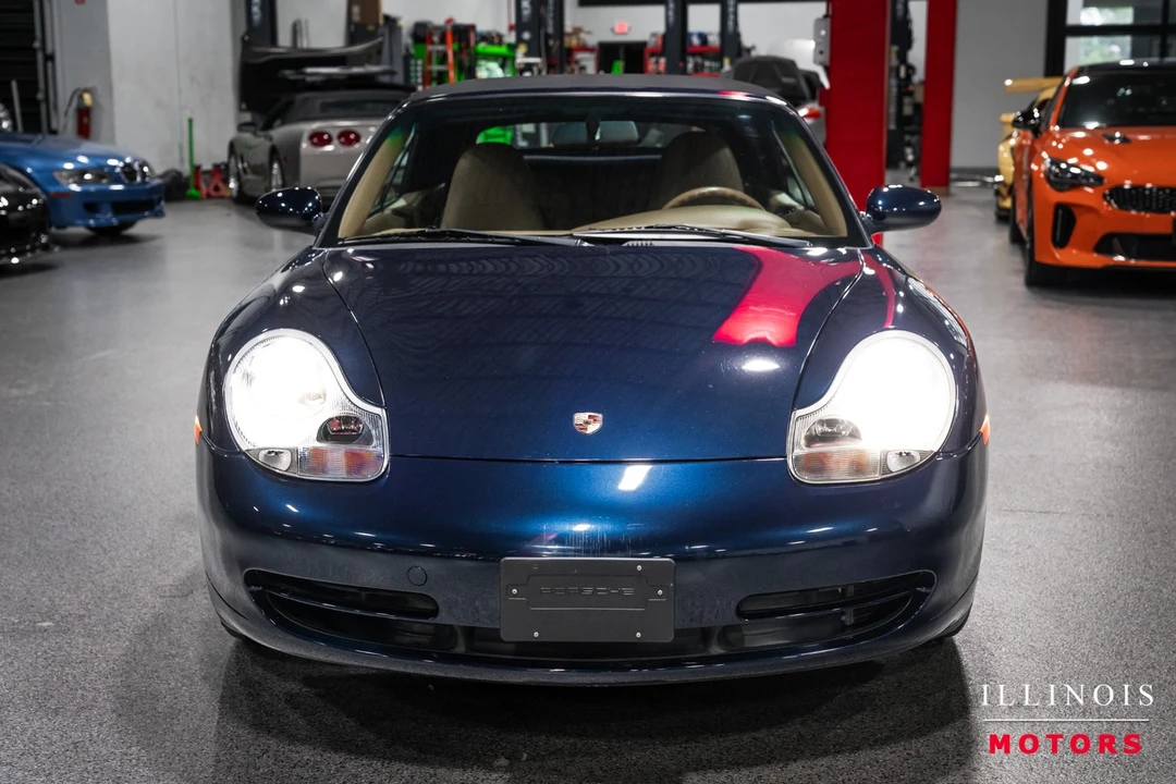 2000 Porsche 996 Carrera 4 - Image 8 of 31