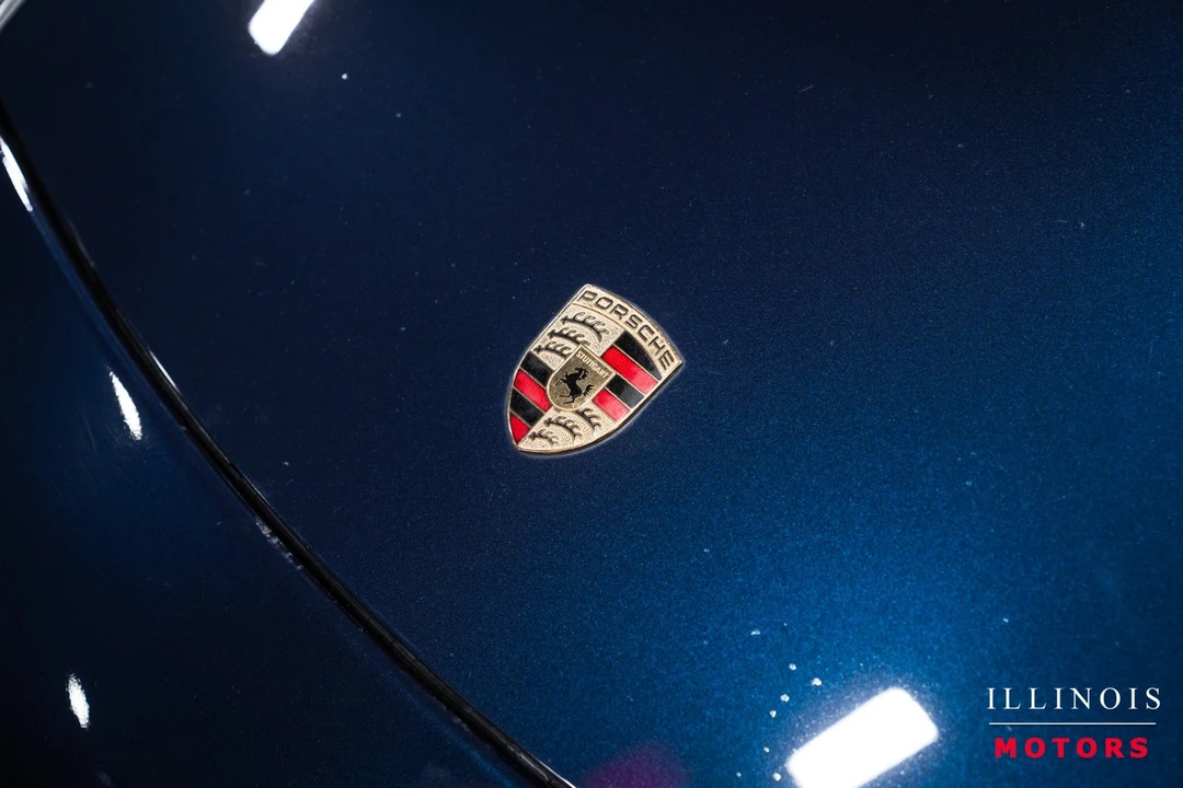 2000 Porsche 996 Carrera 4 - Image 13 of 31