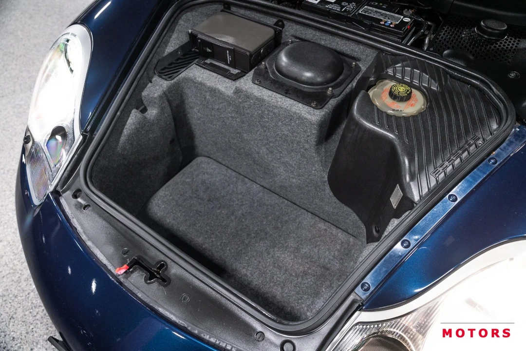 2000 Porsche 996 Carrera 4 - Image 31 of 31