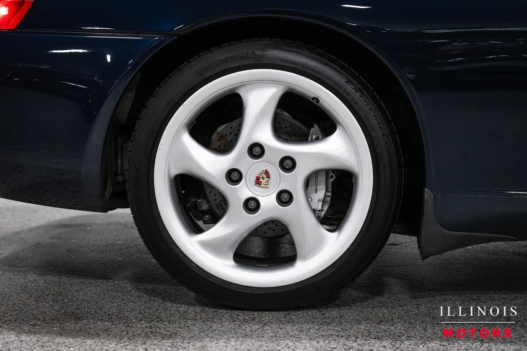 2000 Porsche 996 Carrera 4 - Image 11 of 31