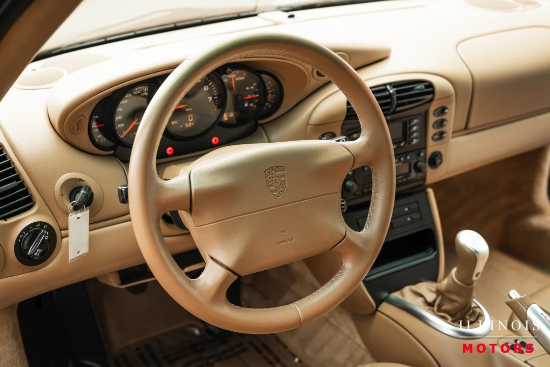 2000 Porsche 996 Carrera 4 - Image 19 of 31