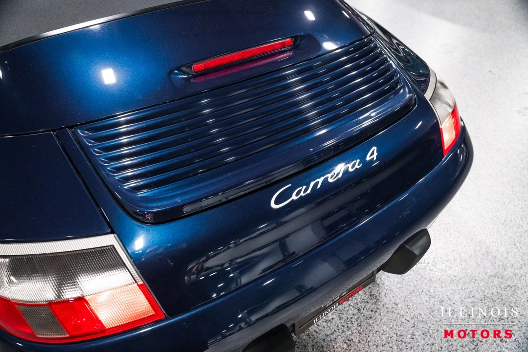 2000 Porsche 996 Carrera 4 - Image 14 of 31