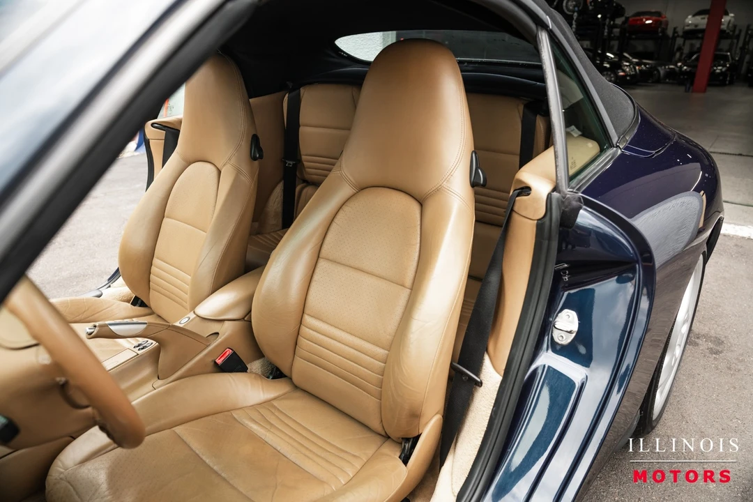 2000 Porsche 996 Carrera 4 - Image 17 of 31