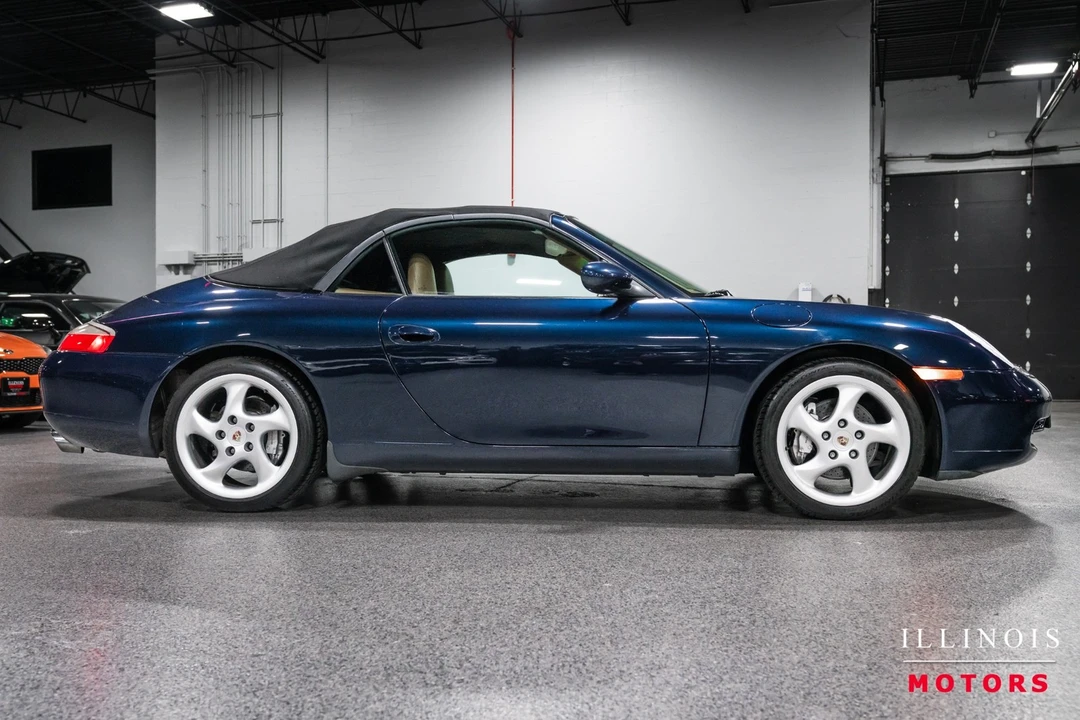 2000 Porsche 996 Carrera 4 - Image 6 of 31