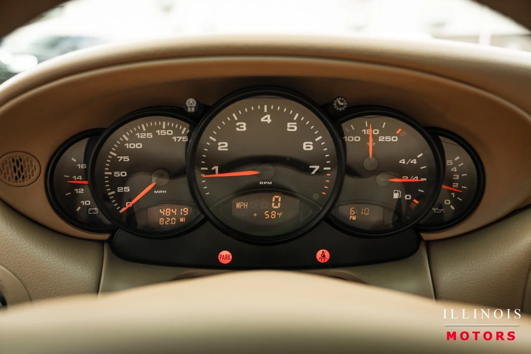 2000 Porsche 996 Carrera 4 - Image 20 of 31