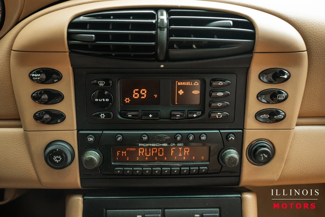 2000 Porsche 996 Carrera 4 - Image 21 of 31