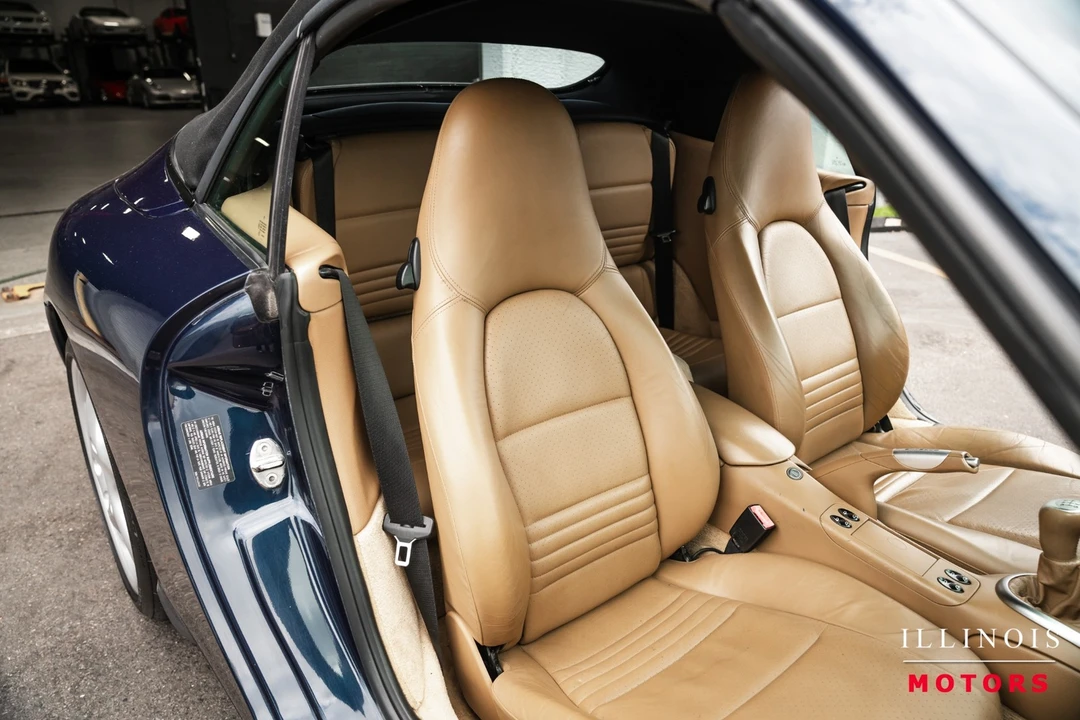 2000 Porsche 996 Carrera 4 - Image 26 of 31