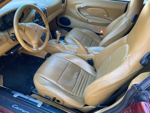 2000 Porsche 996 Carrera 4 - Image 3 of 3