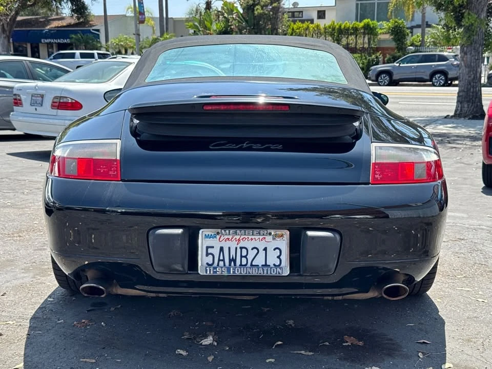 2000 Porsche 996 Carrera - Image 5 of 19