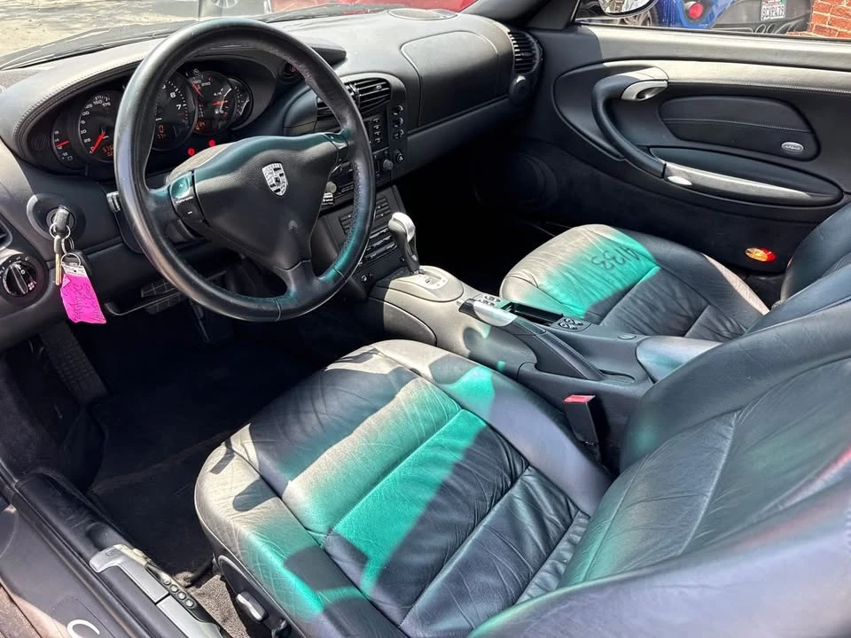 2000 Porsche 996 Carrera - Image 13 of 19