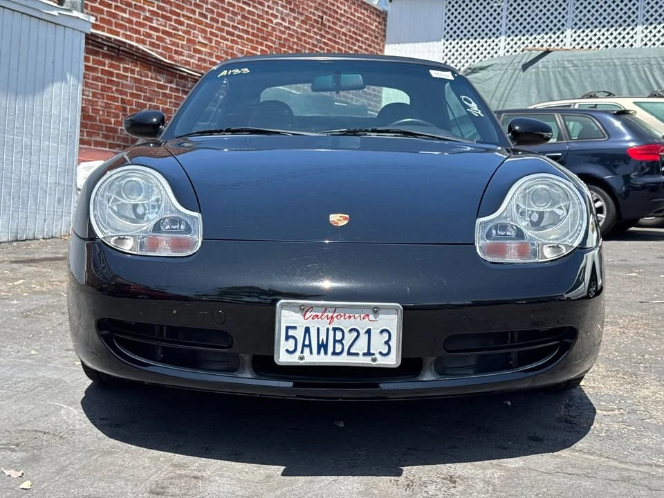 2000 Porsche 996 Carrera - Image 3 of 19
