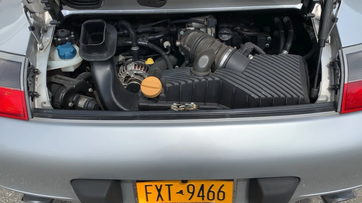2000 Porsche 996 Carrera - Image 31 of 31