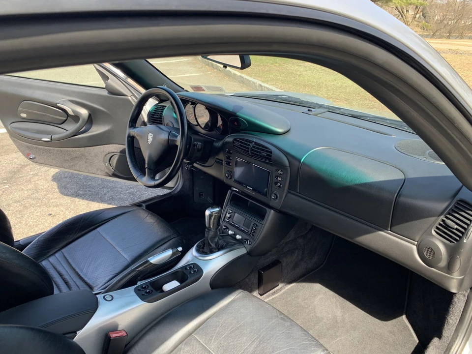 2000 Porsche 996 Carrera - Image 12 of 31