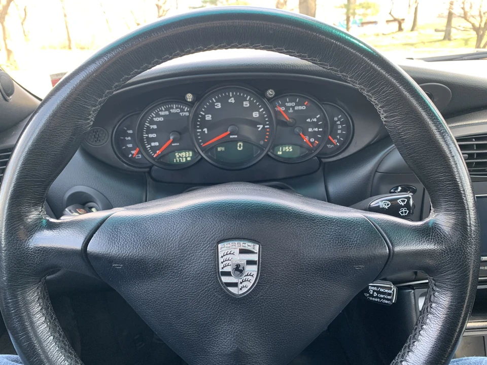 2000 Porsche 996 Carrera - Image 10 of 31