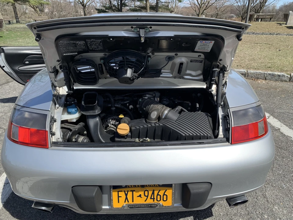 2000 Porsche 996 Carrera - Image 30 of 31