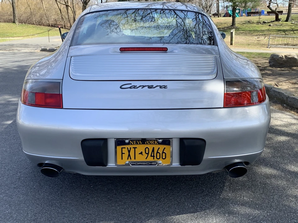 2000 Porsche 996 Carrera - Image 6 of 31