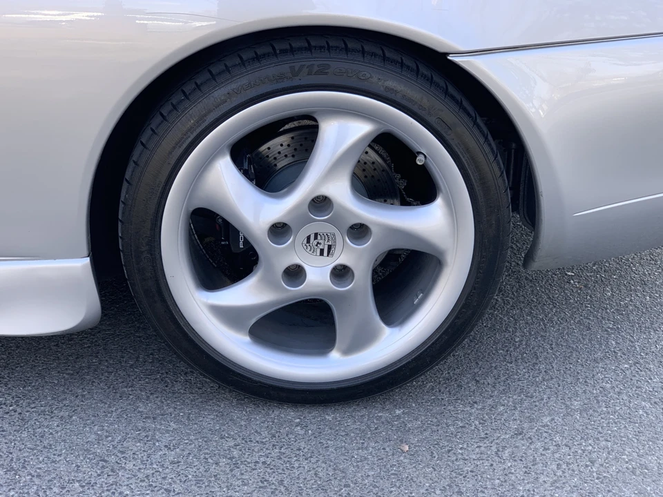 2000 Porsche 996 Carrera - Image 8 of 31