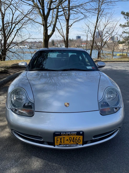 2000 Porsche 996 Carrera - Image 4 of 31
