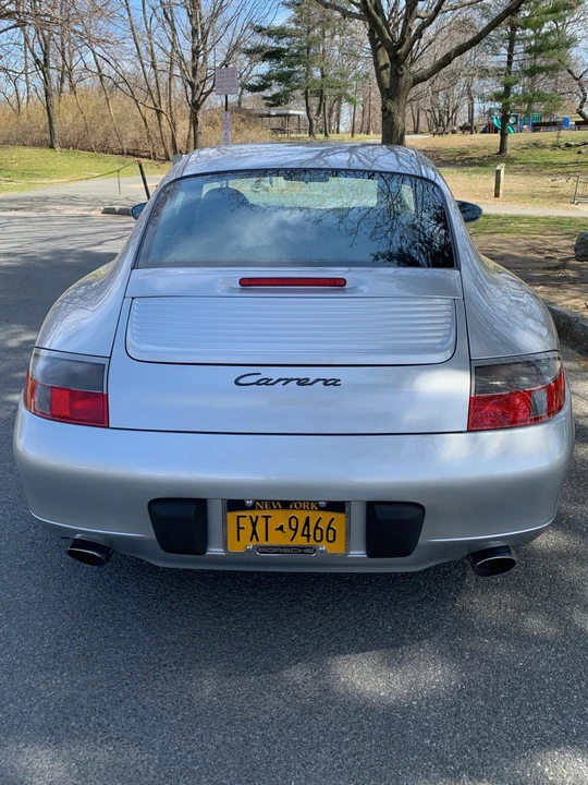 2000 Porsche 996 Carrera - Image 5 of 31