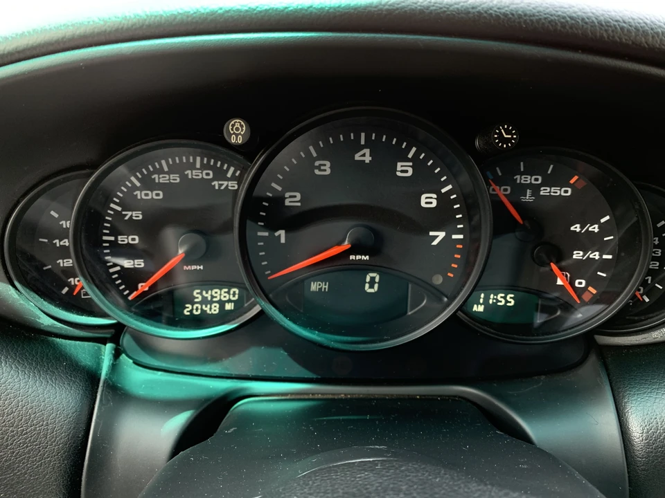 2000 Porsche 996 Carrera - Image 11 of 31