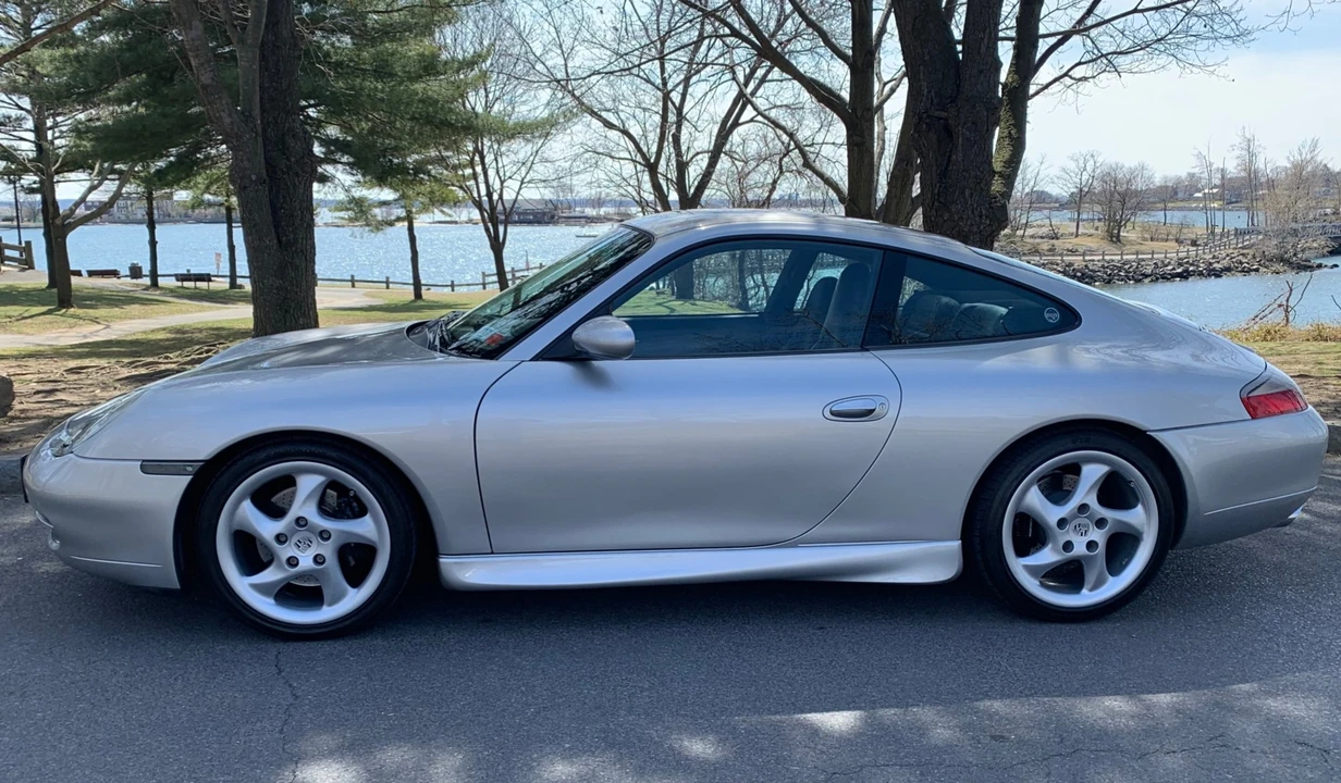 2000 Porsche 996 Carrera - Image 2 of 31