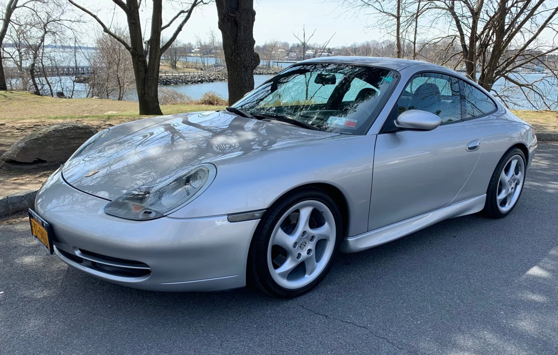 2000 Porsche 996 Carrera - Image 3 of 31