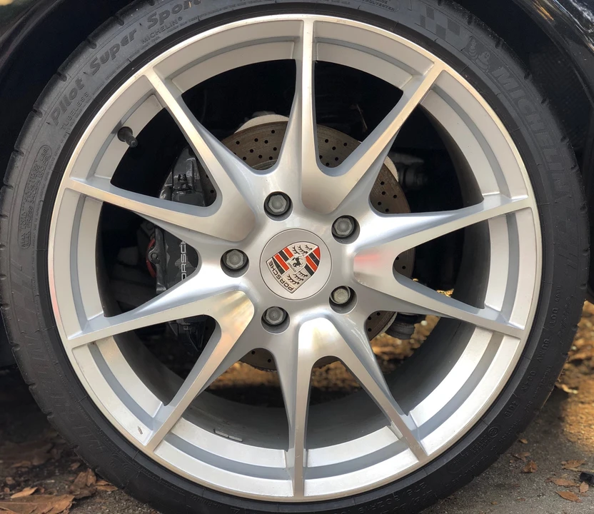 2000 Porsche 996 Carrera - Image 28 of 31